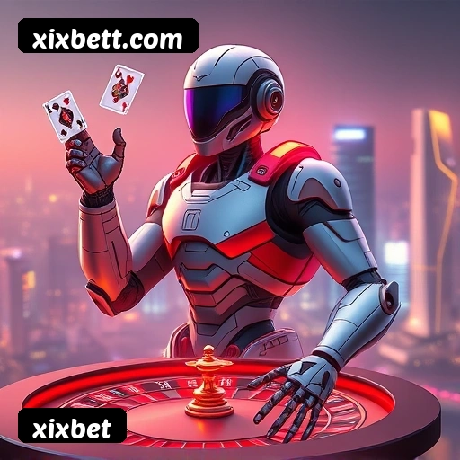 Interface xixbet